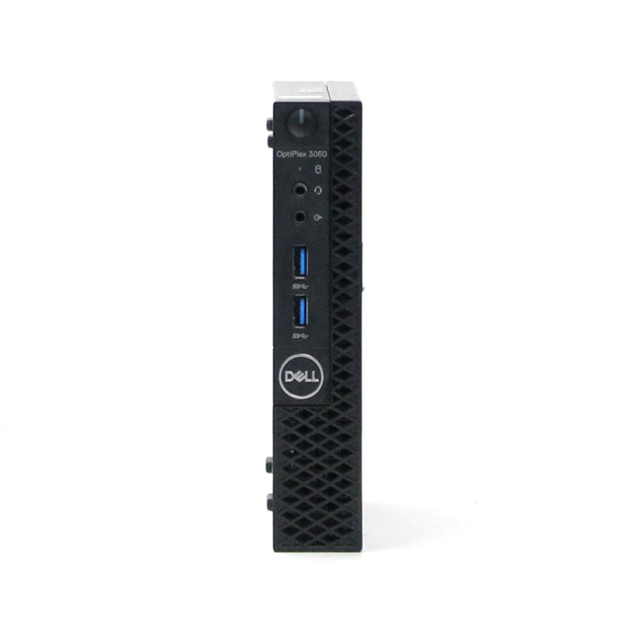 中古】DELL OptiPlex 3060 Micro デスクトップパソコン /Windows11 Pro
