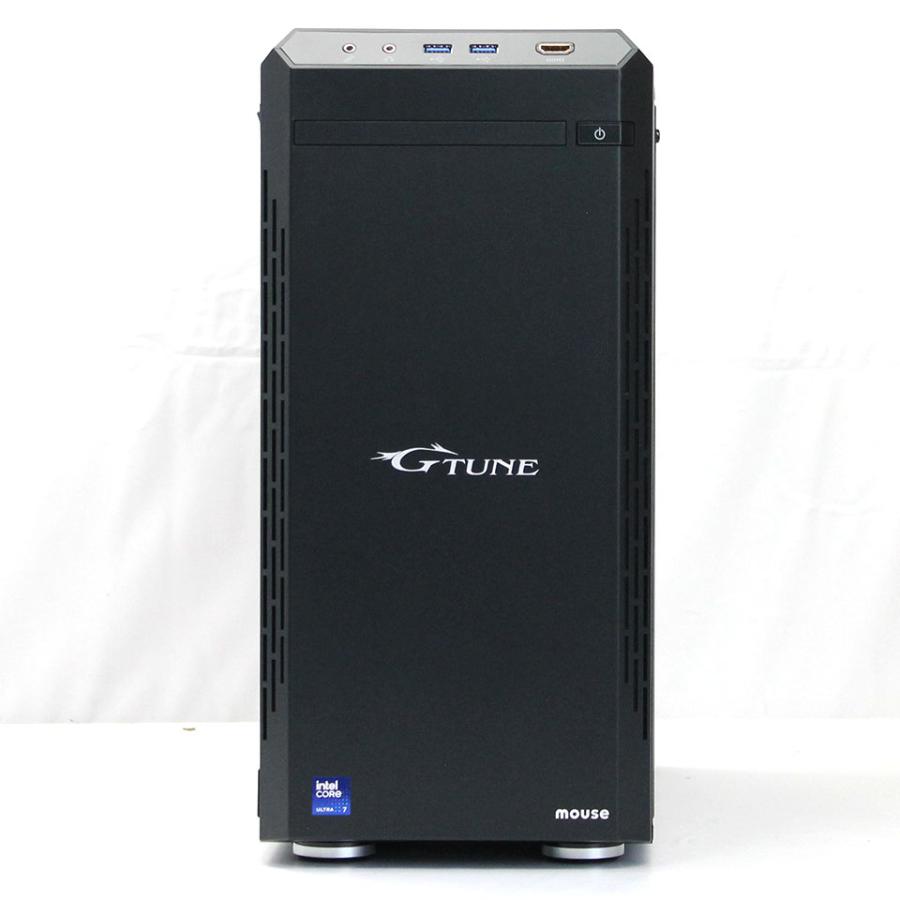 中古】mouse mouse GTune DGI7G6TB83SJW105AZ (HAK11005) デスクトップ