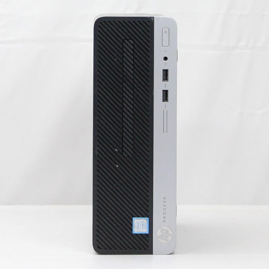 中古】HP ProDesk 400 G5 SFF デスクトップパソコン /Windows11 Pro