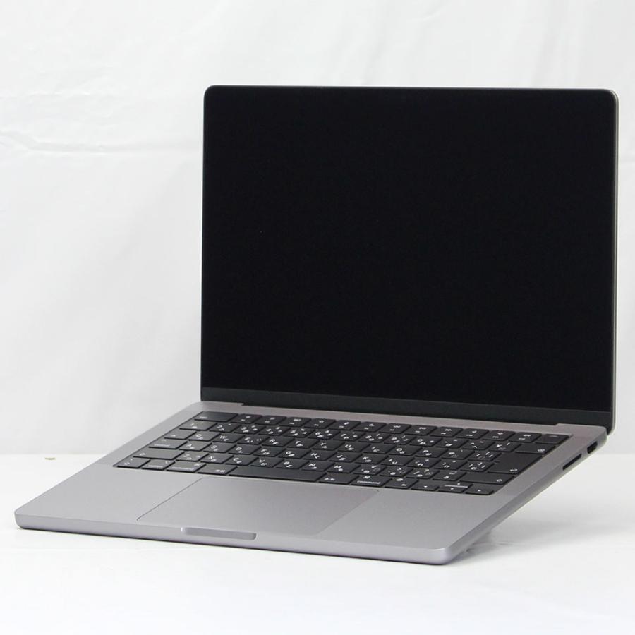 中古】Apple MacBook Pro (14-inch, Nov 2023) (HAK11025) ノート