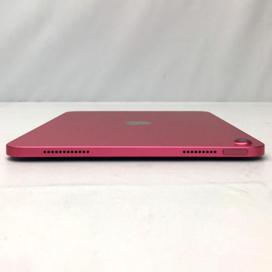 中古】 Apple iPad 11インチ (A16) Wi-Fi 256GB ピンク MD4P4J/A