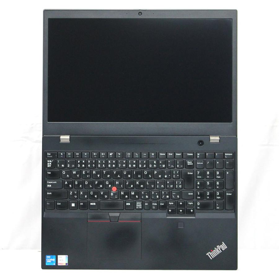 中古】Lenovo ThinkPad L15 Gen 2 ノートパソコン /Windows11 Pro