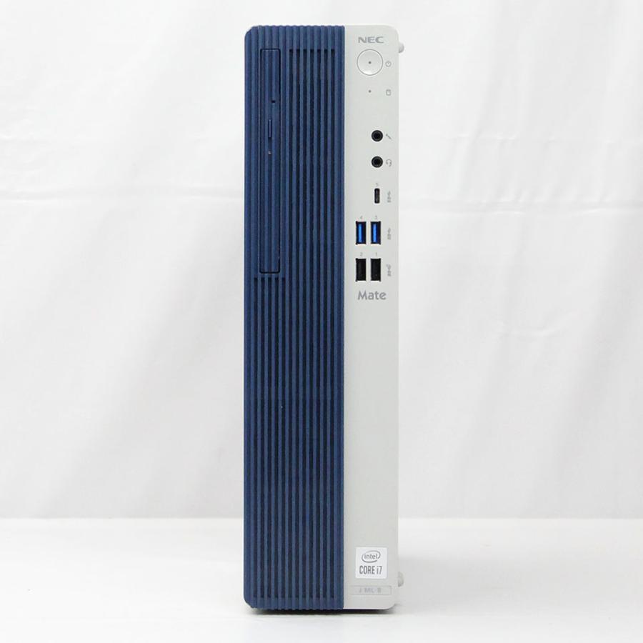 中古】NEC Mate MRH29/L-B (FAK18010) デスクトップパソコン
