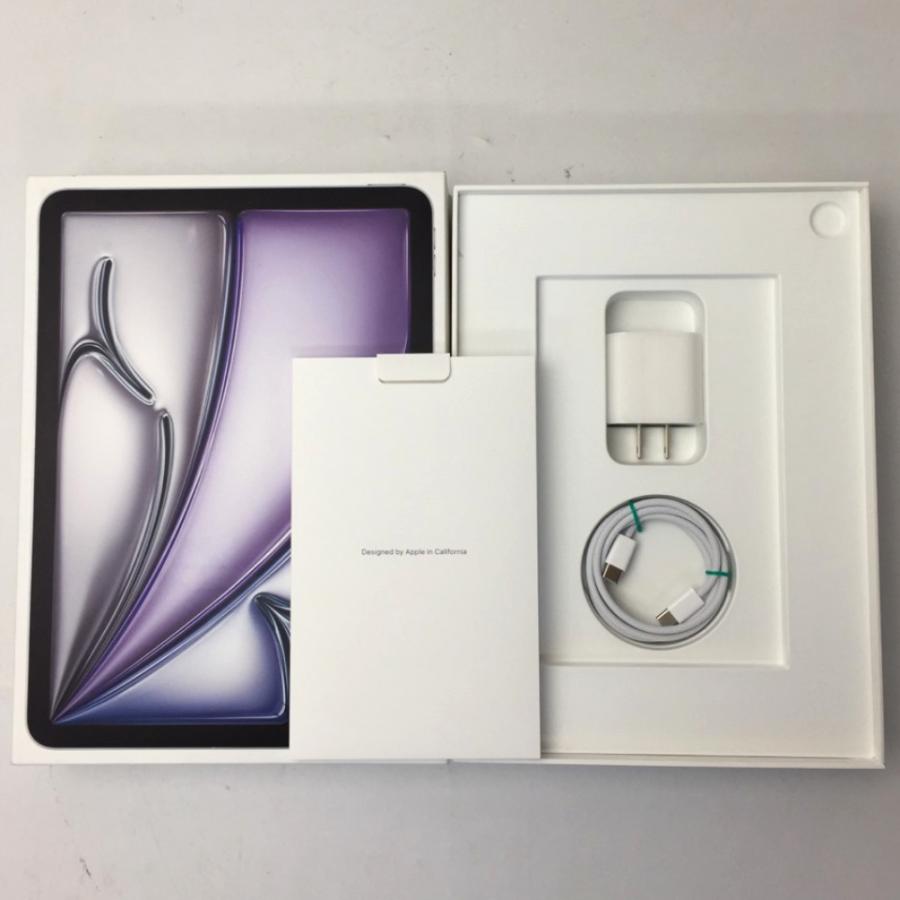 中古】 Apple iPad Air (M3) 11インチ Wi-Fi 128GB スペースグレイ