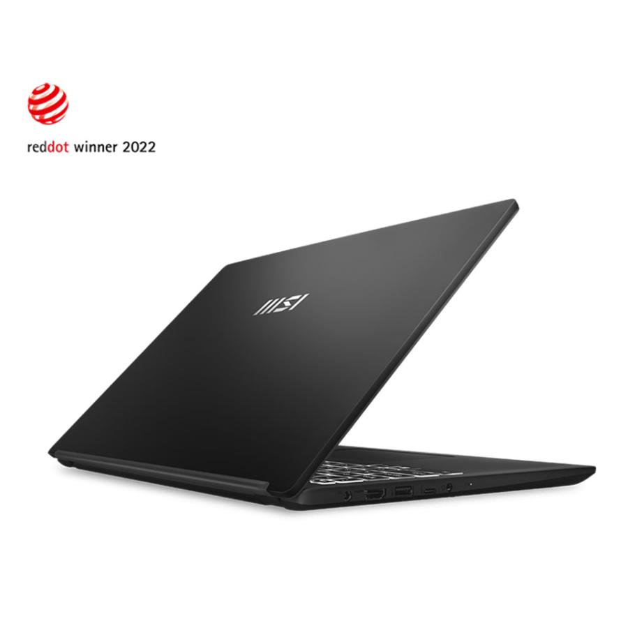 【新品】MSI Modern 15 H C13M ノートパソコン /Windows11 Home /Core i9 13900H /メモリ 16GB /M.2 1TB /15.6インチ 1920 x 1080 (Full HD)の画像