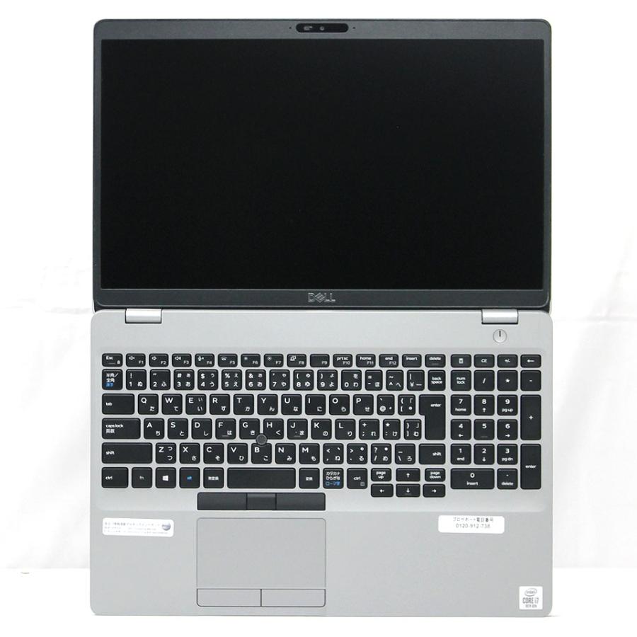 中古】DELL Latitude 5510 (GAJ25024) ノートパソコン /Windows11 Pro