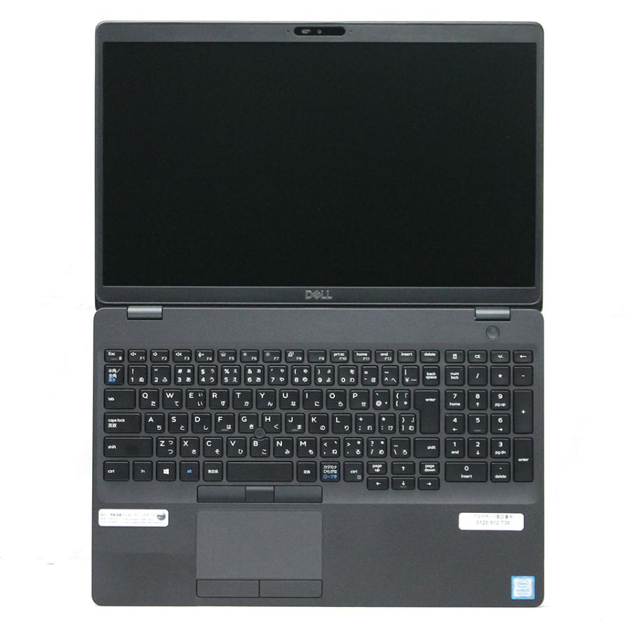 中古】DELL Latitude 5500 (GAJ25017) ノートパソコン /Windows11 Pro