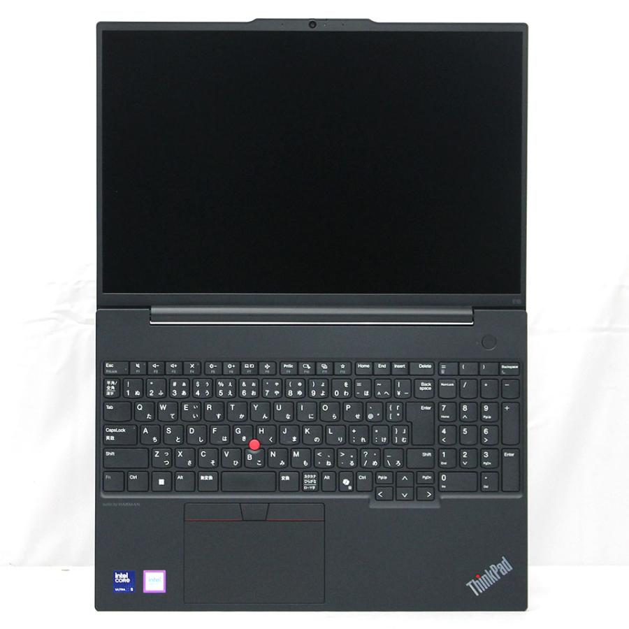 第11世代！Lenovo ThinkPad Windows11 メモリ16GB 中古】Lenovo ThinkPad E16 Gen 2 (HAL12007) ノートパソコン