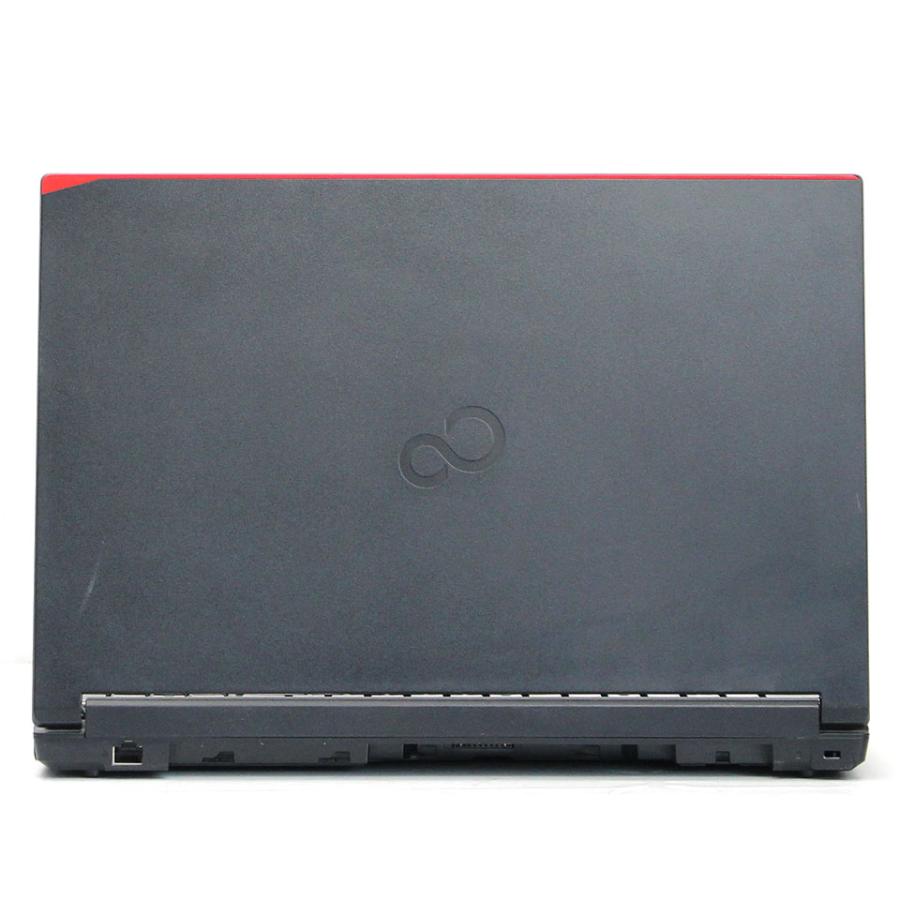 【中古】FUJITSU LIFEBOOK A5512/J ノートパソコン /Windows11 Pro /Core i5 1245U /メモリ 16GB /M.2 256GB /15.6インチ 1920 x 1080 (Full HD)の画像