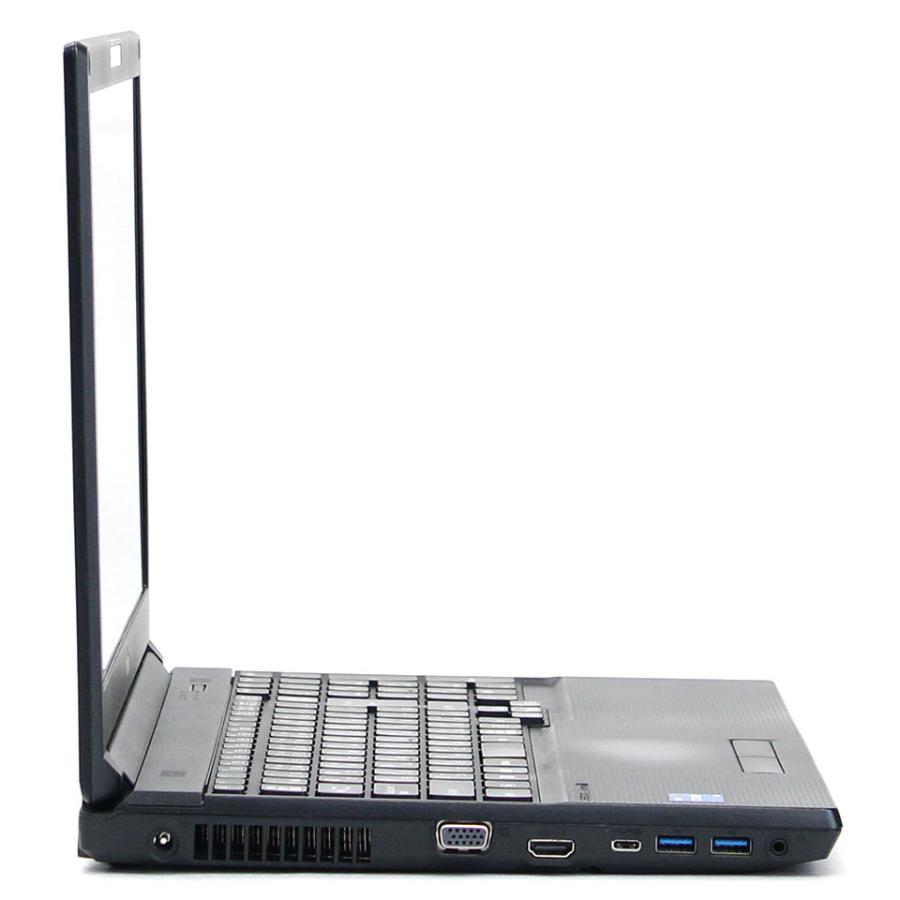 【中古】FUJITSU LIFEBOOK A5512/J ノートパソコン /Windows11 Pro /Core i5 1245U /メモリ 16GB /M.2 256GB /15.6インチ 1920 x 1080 (Full HD)の画像