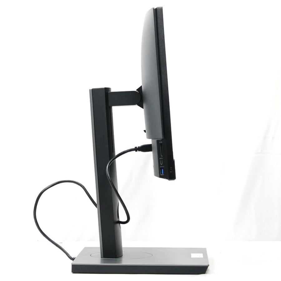 【中古】DELL OptiPlex 3280 AIO (KAJ30019) 一体型パソコン /Windows11 Pro /Core i5 10500T /メモリ 16GB /M.2 256GB /21.5インチ 1920 x 1080 (Full HD)の画像