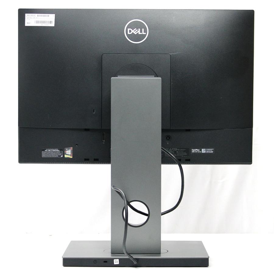 【中古】DELL OptiPlex 3280 AIO (KAJ30019) 一体型パソコン /Windows11 Pro /Core i5 10500T /メモリ 16GB /M.2 256GB /21.5インチ 1920 x 1080 (Full HD)の画像