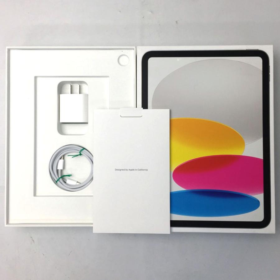 中古】 Apple iPad 11インチ (A16) Wi-Fi 128GB シルバー MD3Y4J/A
