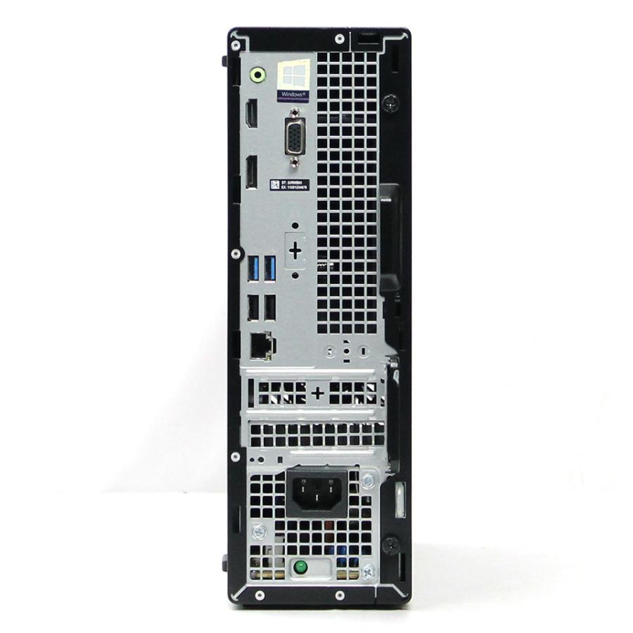 Dell Optiplex 3080 (難あり）中古2 中古】DELL OptiPlex 3080 SFF デスクトップパソコン /Windows11 Pro