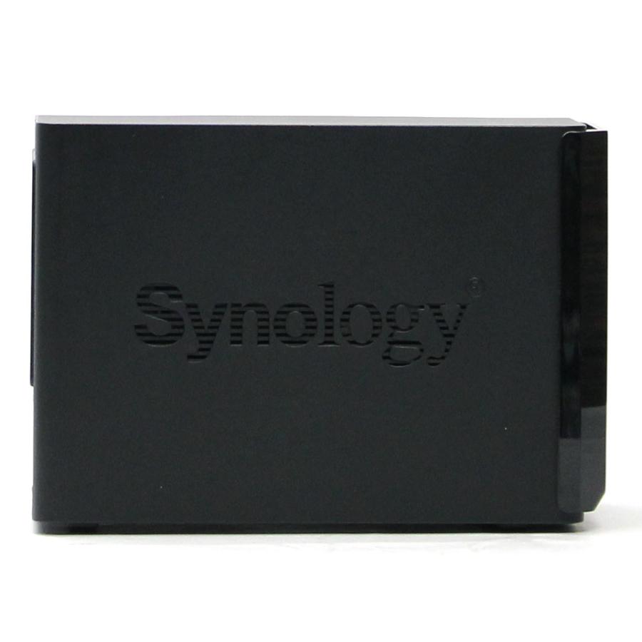 中古】 Synology DiskStation DS218+ 8TB NAS (FAL16009) : パソコン