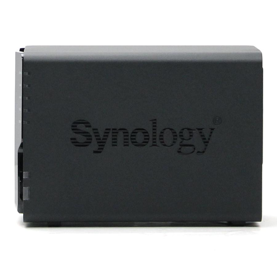 中古】 Synology DiskStation DS224+ 8TB NAS (FAL16011) : パソコン