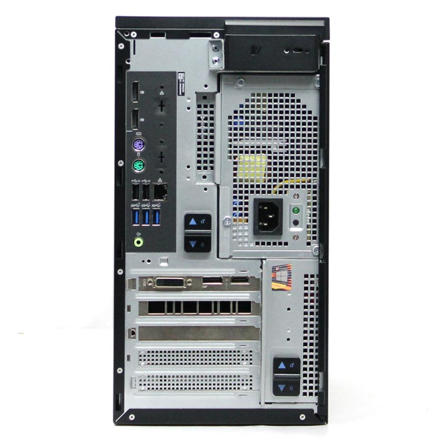 中古】DELL Precision 3650 Tower (FAL16013) デスクトップパソコン 