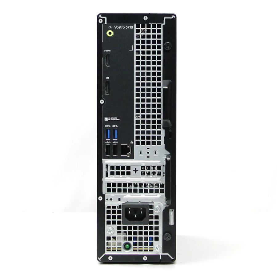 中古】DELL Vostro 3710 (FAL16028) デスクトップパソコン /Windows11