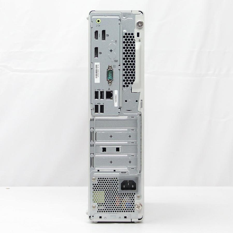 【中古】NEC Mate ML MRT29/L-Y (WAK04023) デスクトップパソコン /Windows11 Pro /Core i5 10400 /メモリ 16GB /M.2 512GBの画像