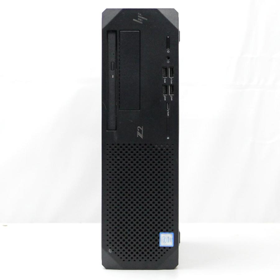 中古】HP Z2 SFF G5 Workstation (FAJ21032) デスクトップパソコン