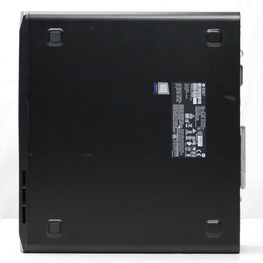 中古】HP Z2 SFF G5 Workstation (FAJ21032) デスクトップパソコン