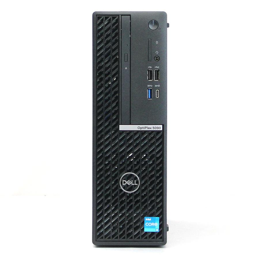中古】DELL OptiPlex 5090 SFF デスクトップパソコン /Windows11 Pro