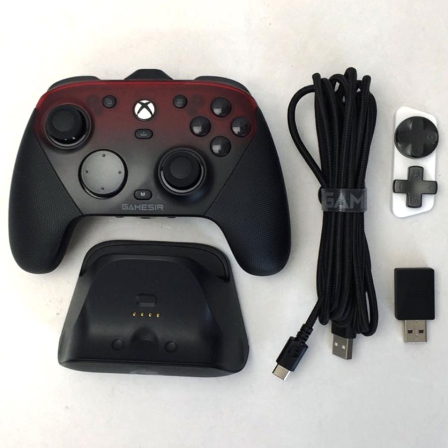 中古】 GameSir G7 Pro (BK) (HBA01027)ゲーム周辺機器 : パソコン