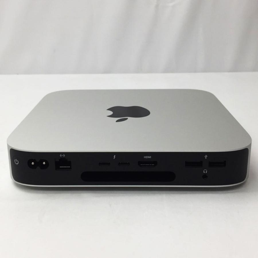 中古】Apple Mac mini (2023) (HBA01007) デスクトップパソコン /macOS