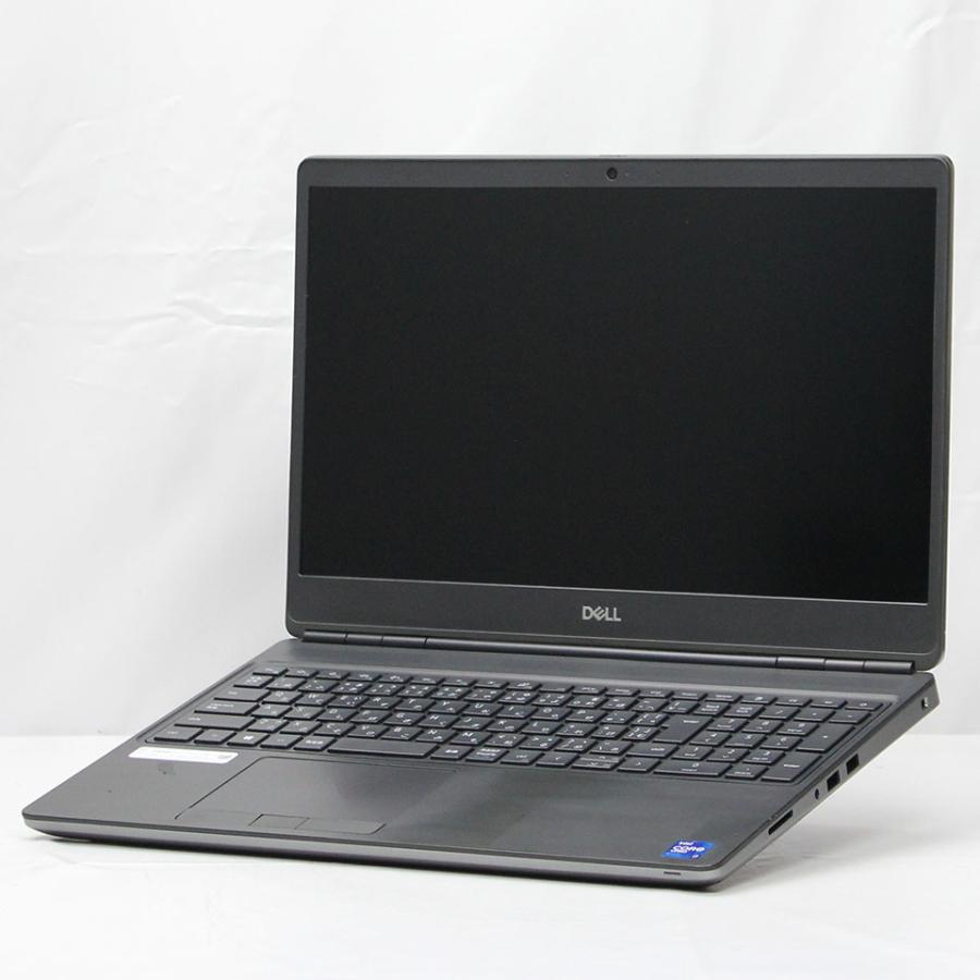 中古】DELL Precision 7560 (ZBA07018) ノートパソコン /Win11P /Core