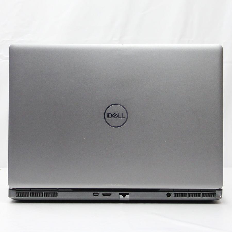 中古】DELL Precision 7560 (ZBA07018) ノートパソコン /Win11P /Core