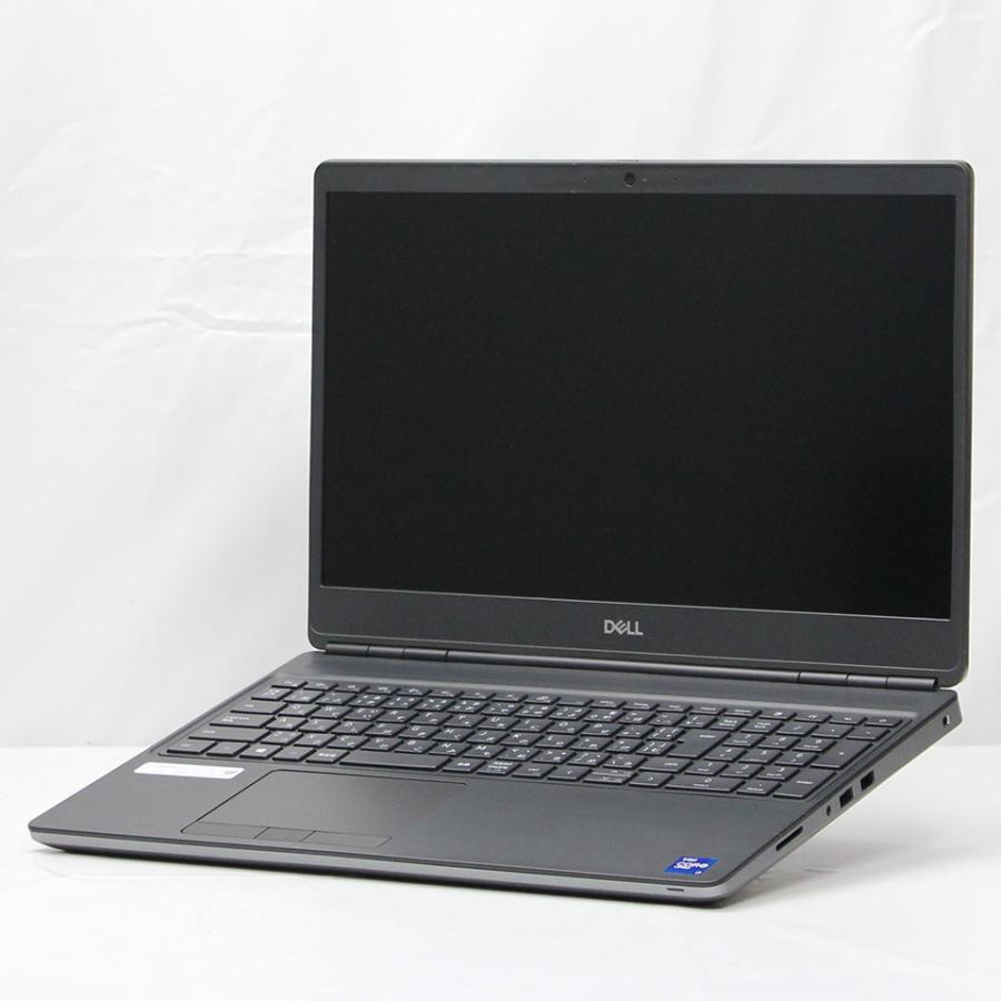その他ノートPC本体 Dell Precision 7560 Core i7/32GB/512GB 中古】DELL Precision 7560 (ZBA07031) ノートパソコン /Win11P /Core