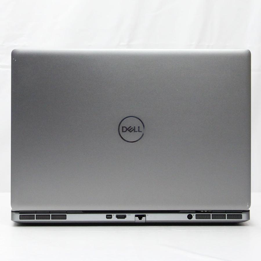 中古】DELL Precision 7560 (ZBA07031) ノートパソコン /Win11P /Core