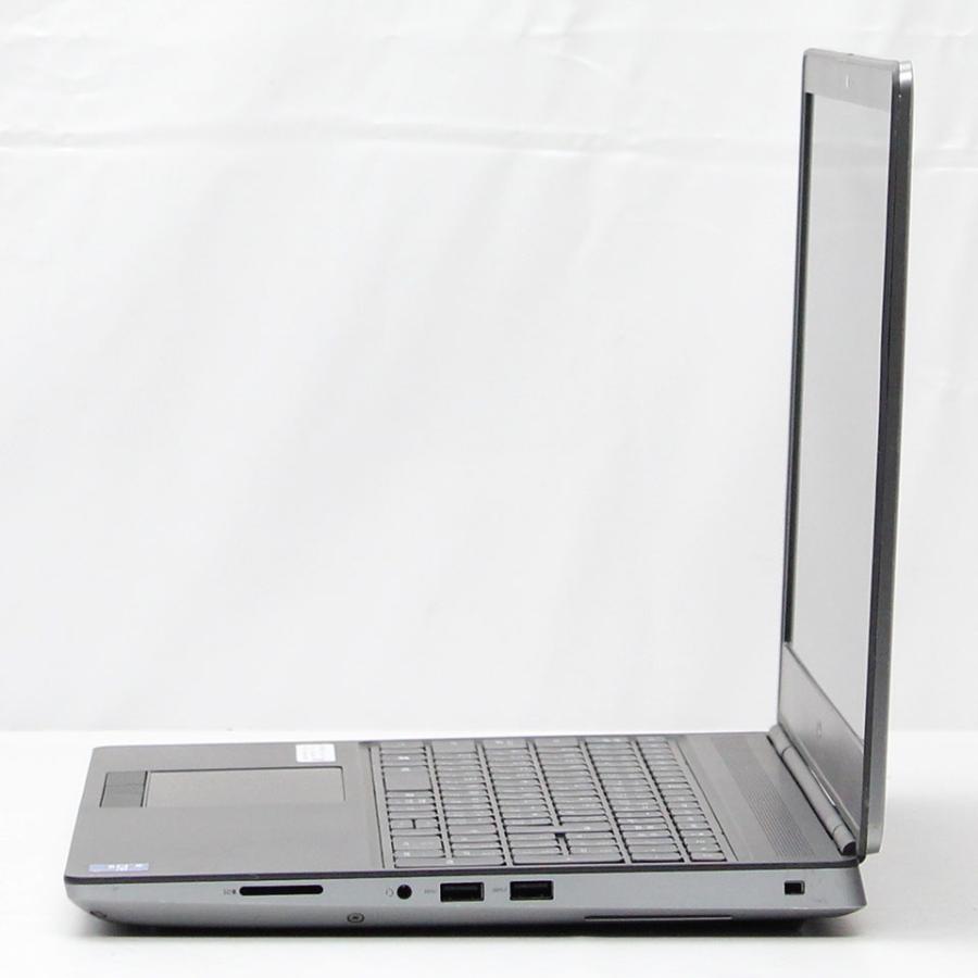 中古】DELL Precision 7560 (ZBA07031) ノートパソコン /Win11P /Core