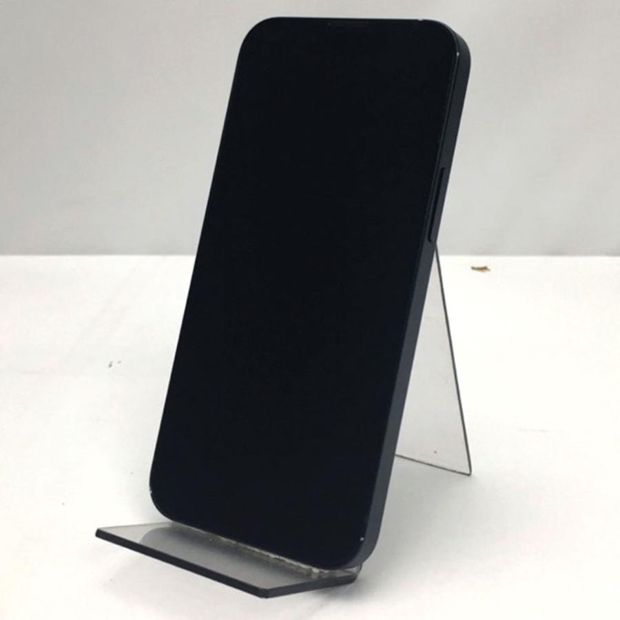 中古】 Apple SIMフリー iPhone 13 mini 128GB ミッドナイト MLJC3J/A