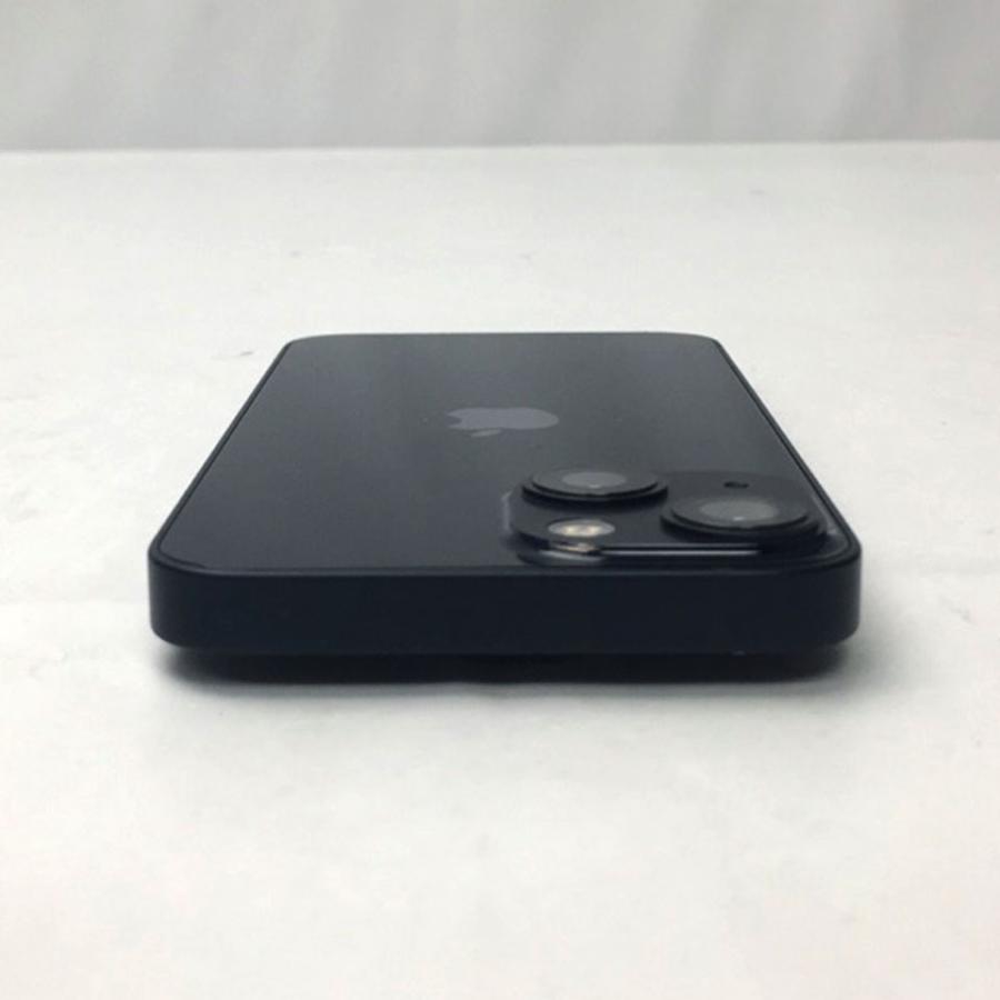 中古】 Apple SIMフリー iPhone 13 mini 128GB ミッドナイト MLJC3J/A