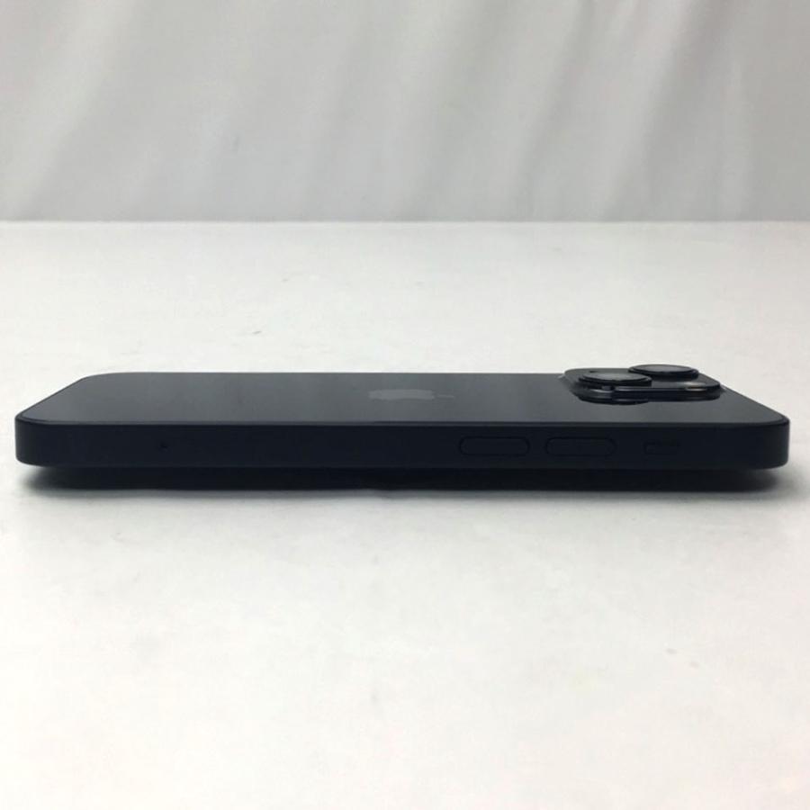 中古】 Apple SIMフリー iPhone 13 mini 128GB ミッドナイト MLJC3J/A