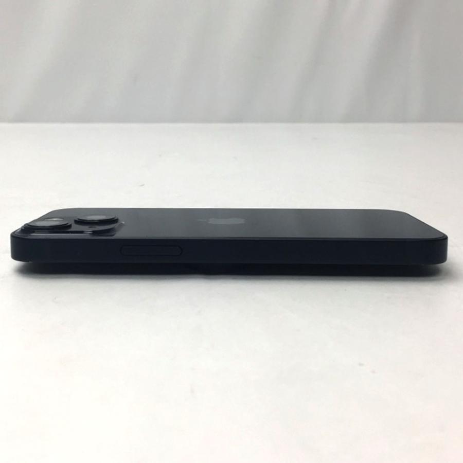 中古】 Apple SIMフリー iPhone 13 mini 128GB ミッドナイト MLJC3J/A