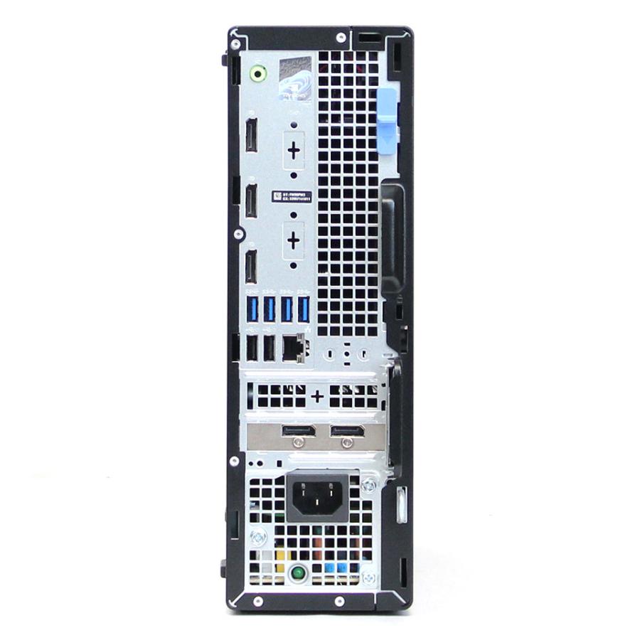 中古】DELL OptiPlex 7000 SFF デスクトップパソコン /Windows11 Pro