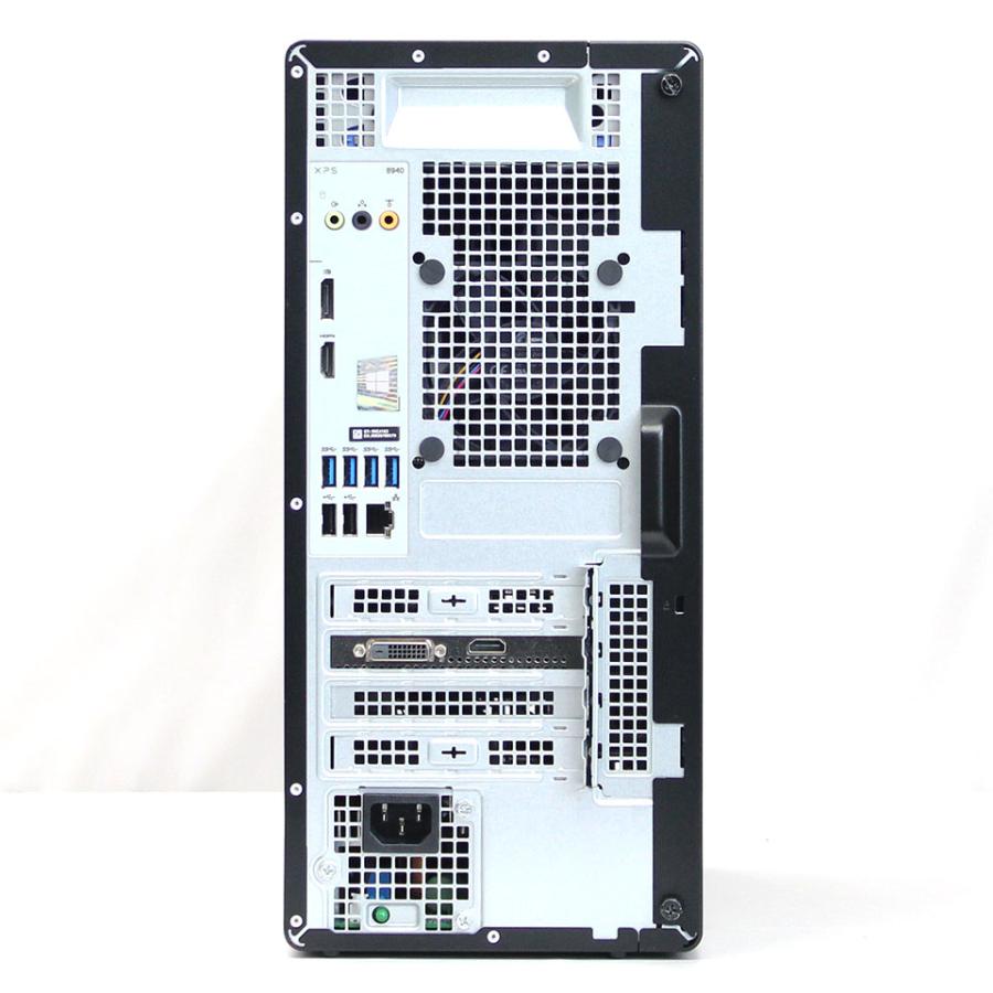 中古】DELL XPS 8940 (FBA06026) デスクトップパソコン /Windows11 Pro
