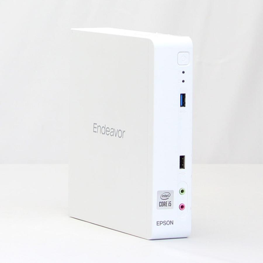 中古】EPSON Endeavor AT20 (FBA06030) デスクトップパソコン