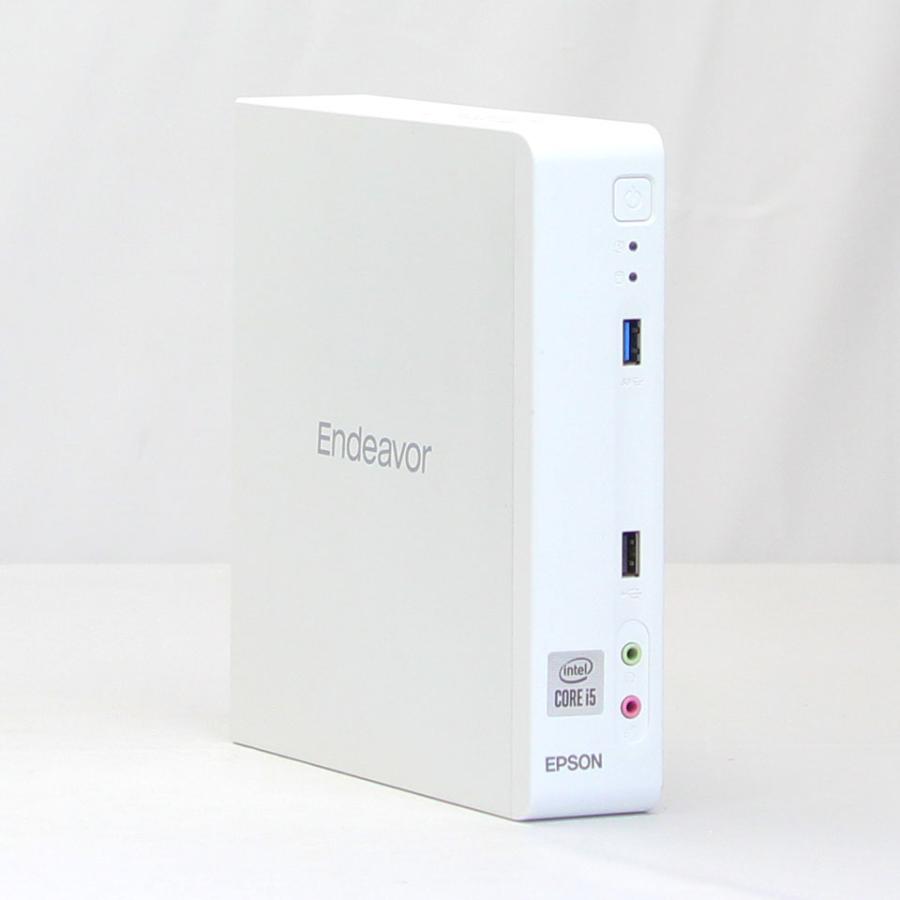 EPSON Endeavor デスクトップPC ホワイト 本体 EPSON Endeavor デスクトップPC ホワイト 本体｜エプソン、「Endeavor