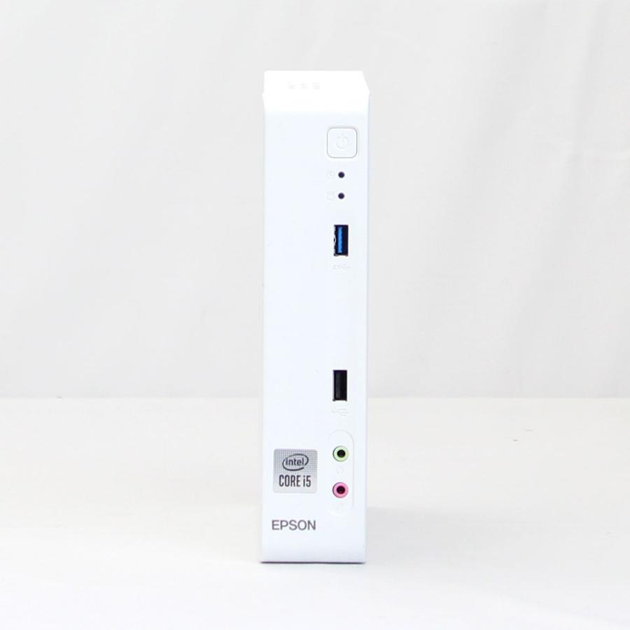 中古】EPSON Endeavor AT20 (FBA06029) デスクトップパソコン