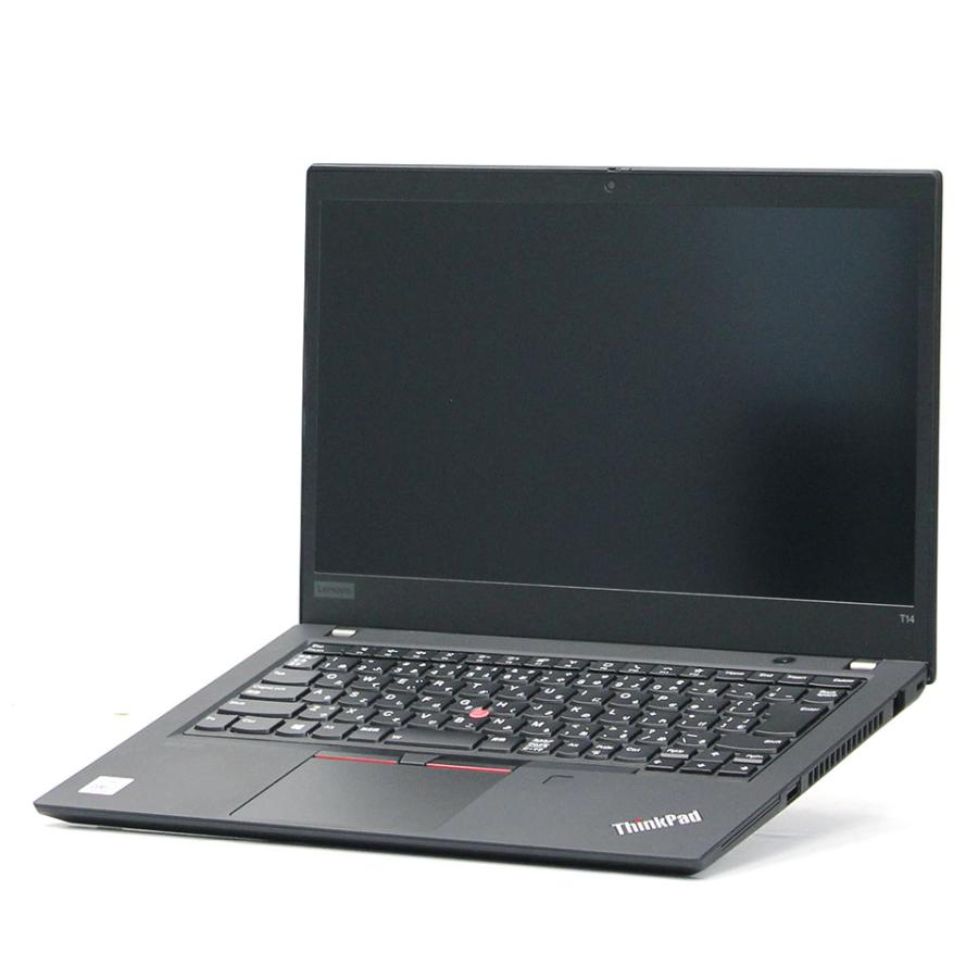 中古】Lenovo ThinkPad T14 Gen 1 (FBA06007) ノートパソコン