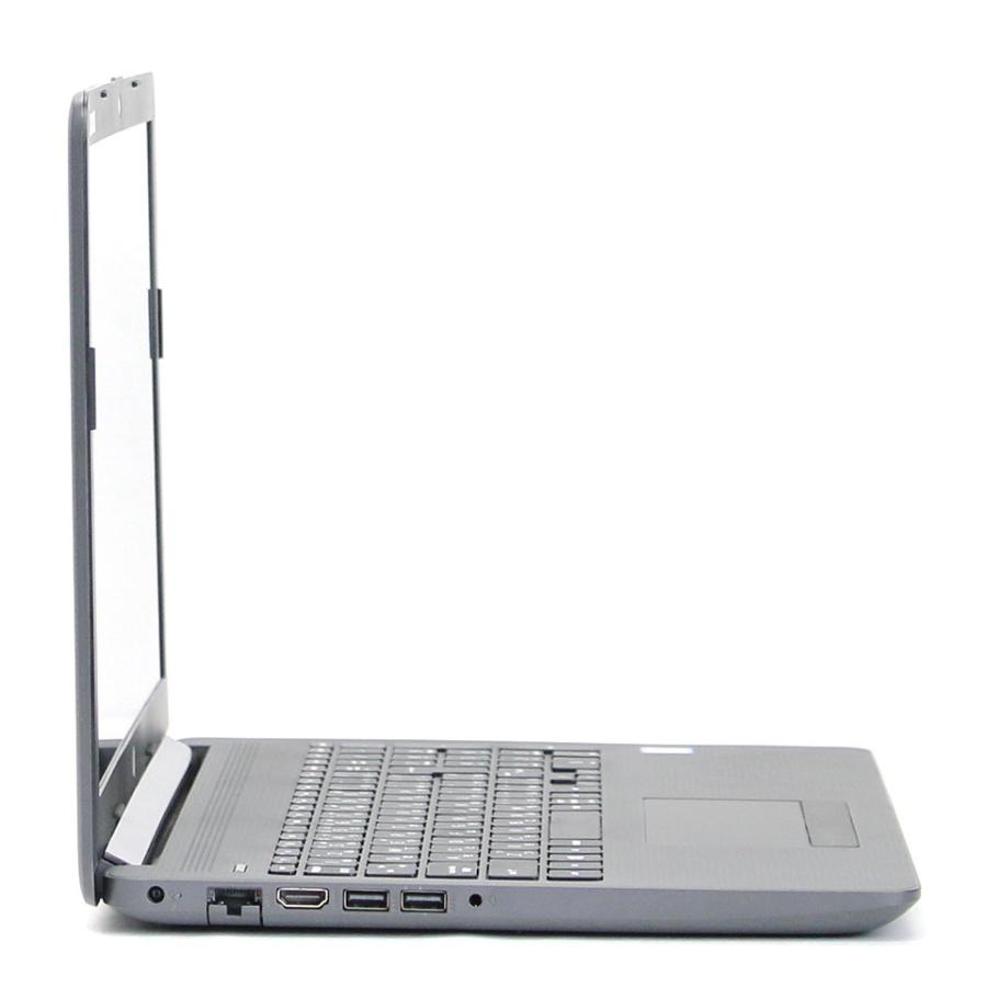 中古】HP 250 G7 ノートパソコン /Windows11 Pro /Core i5 8265U