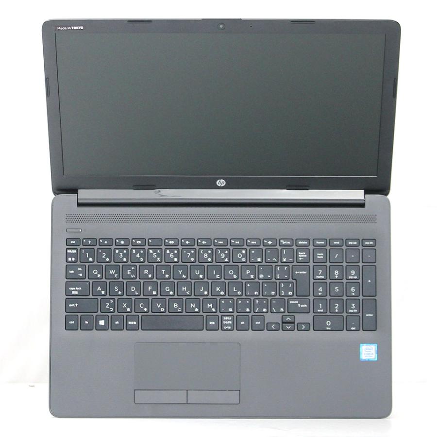 中古】HP 250 G7 ノートパソコン /Windows11 Pro /Core i5 8265U