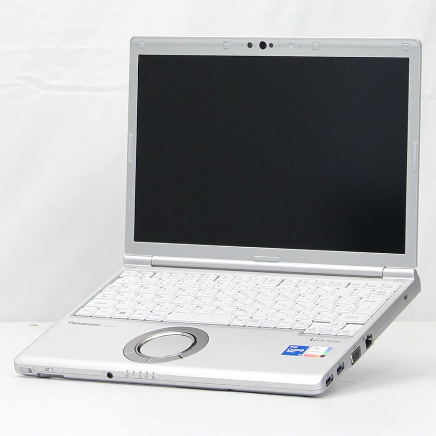 中古】Panasonic Let's note SV1 (FBA06005) ノートパソコン