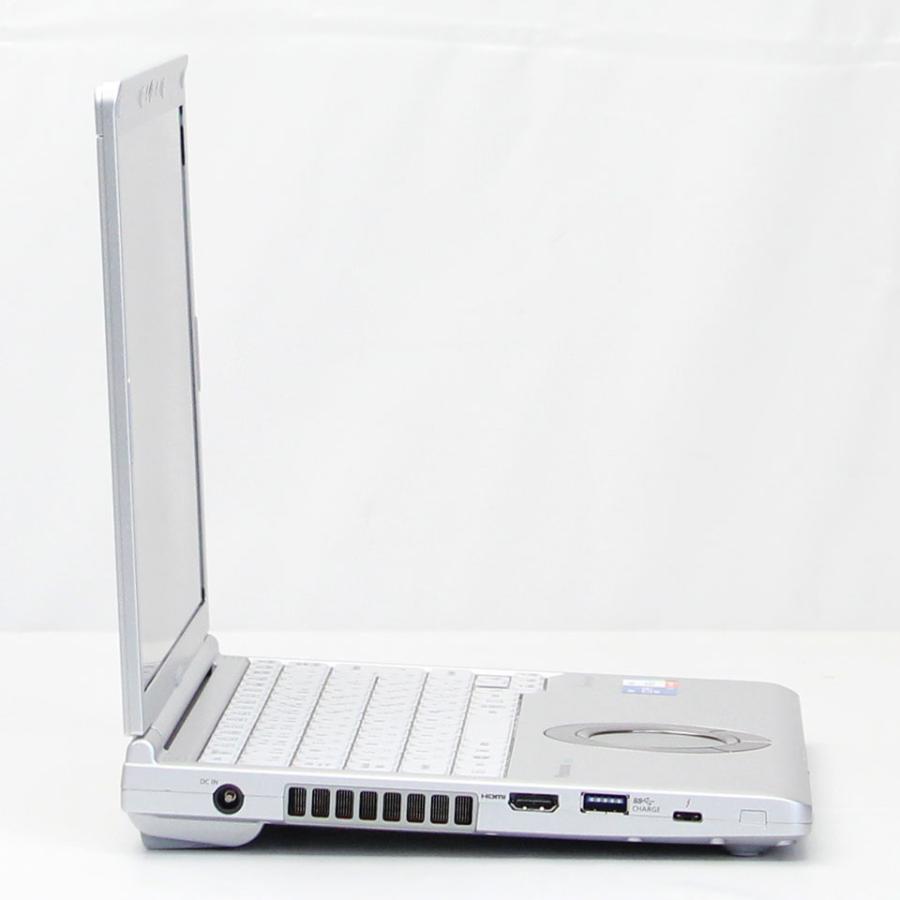 中古】Panasonic Let's note SV1 (FBA06005) ノートパソコン