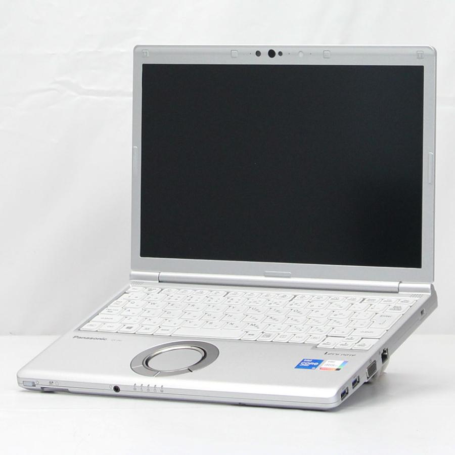 中古】Panasonic Let's note SV1 (FBA06006) ノートパソコン