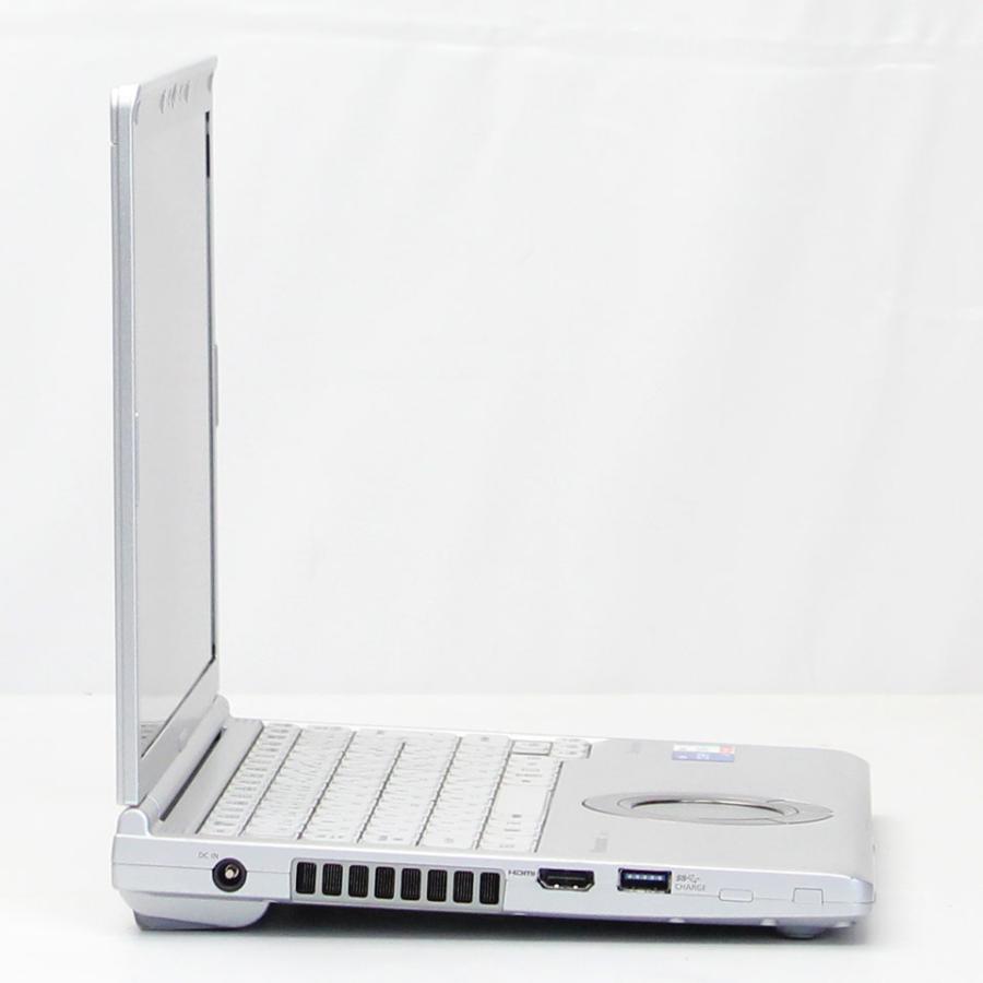 中古】Panasonic Let's note SV1 (FBA06002) ノートパソコン