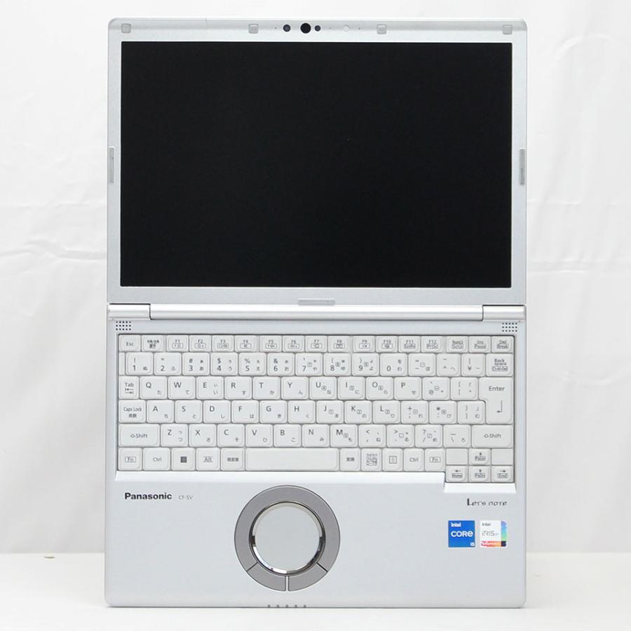 サ*ボ様 windows11ノートパソコンパナソニック Let's note P 中古】Panasonic Let's note SV1 (FBA06002) ノートパソコン